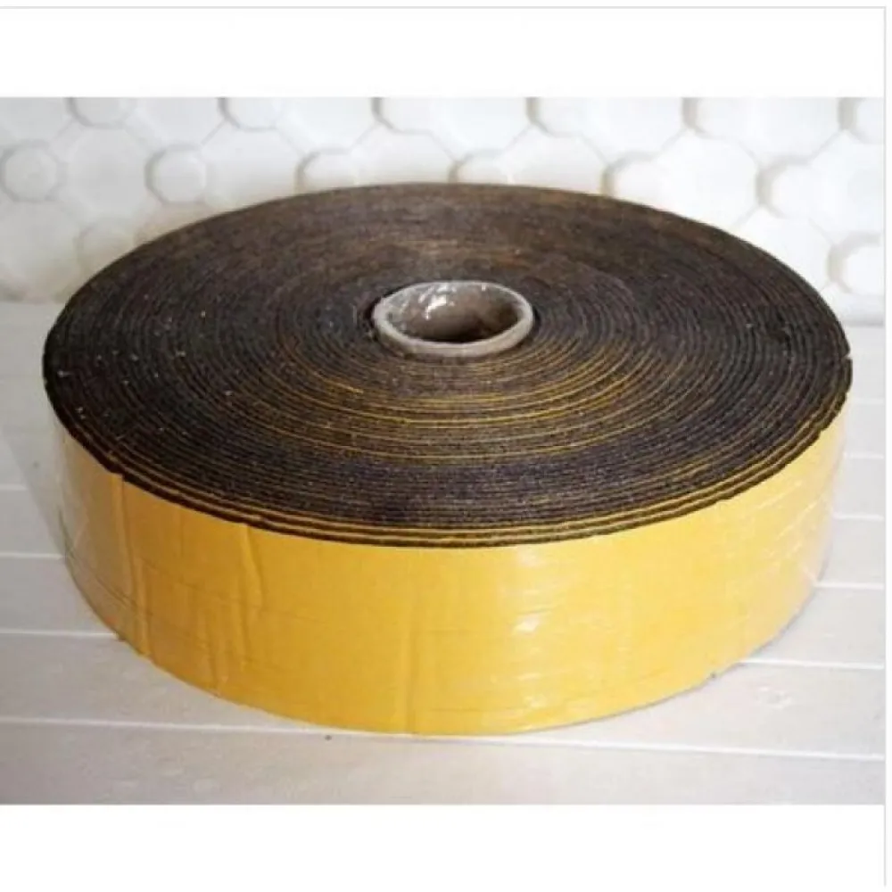 Elastomerik Kauçuk Bant Oto Ses Yalıtımı 10 Cm x 15 Metre