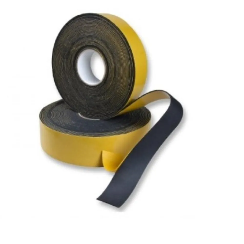 Elastomerik Kauçuk Bant Oto Ses Yalıtımı  5 Cm x 15 Metre