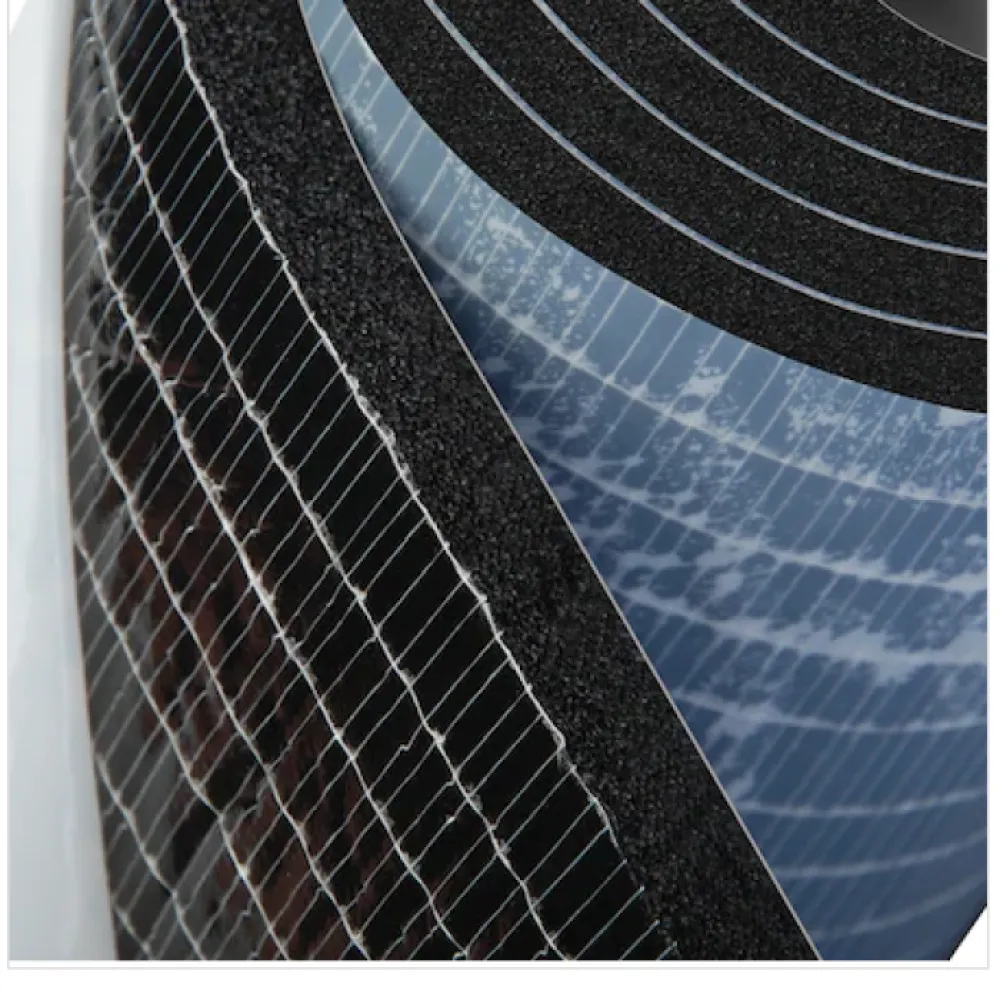Elastomerik Kaucuk Sünger Yapışkanlı Oto Ses Yalıtım 3mm 100x100