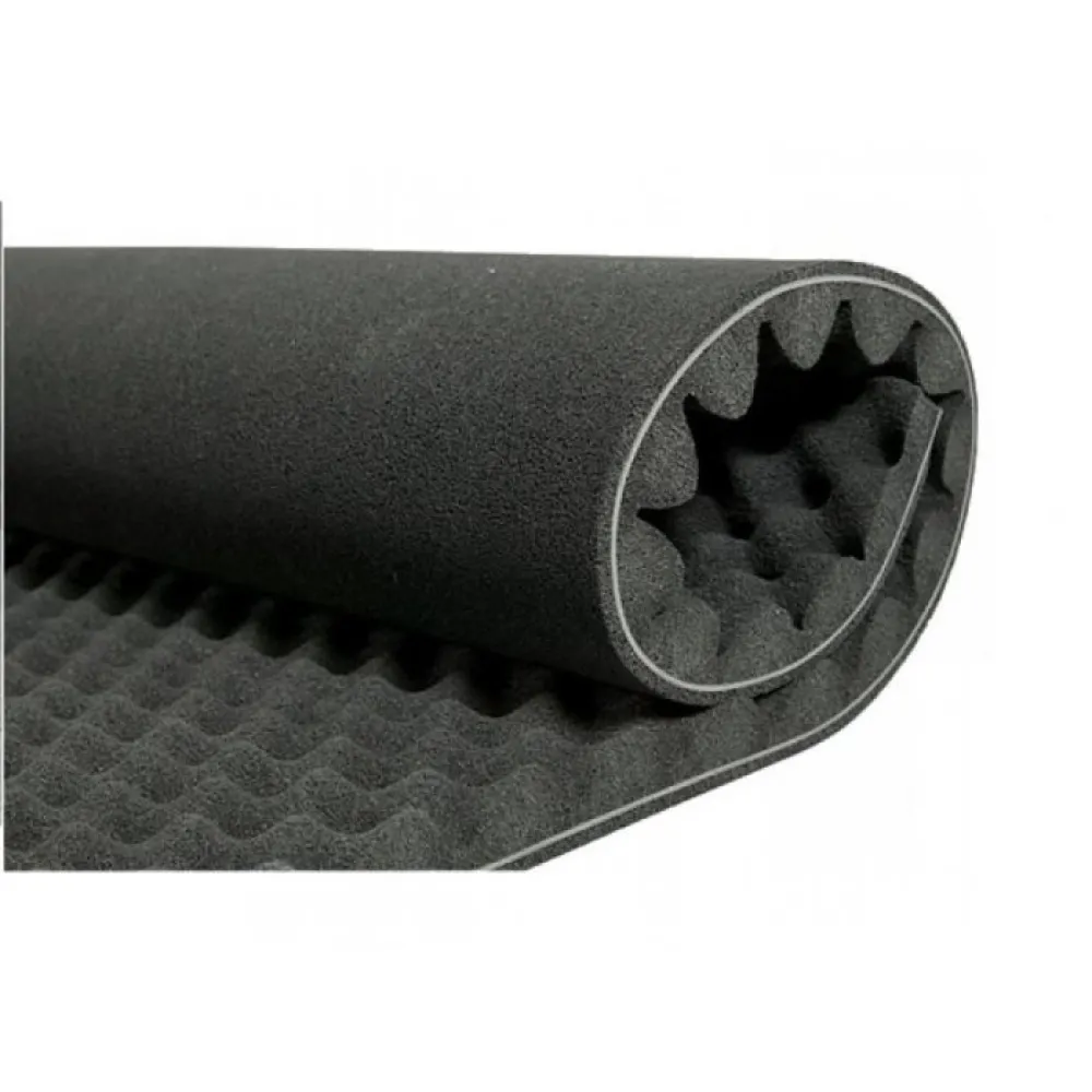 Ses Yalıtımı Bariyerli Yumurta Sünger 28mm 100X100