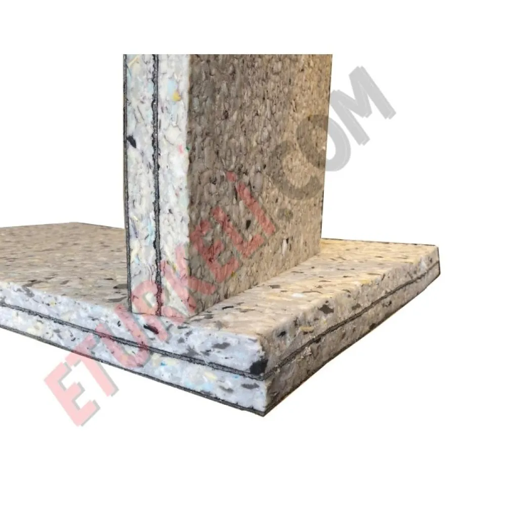 Ses Yalıtımı Pro max Çift Bariyerli Bondex Sünger 36mm 50x100