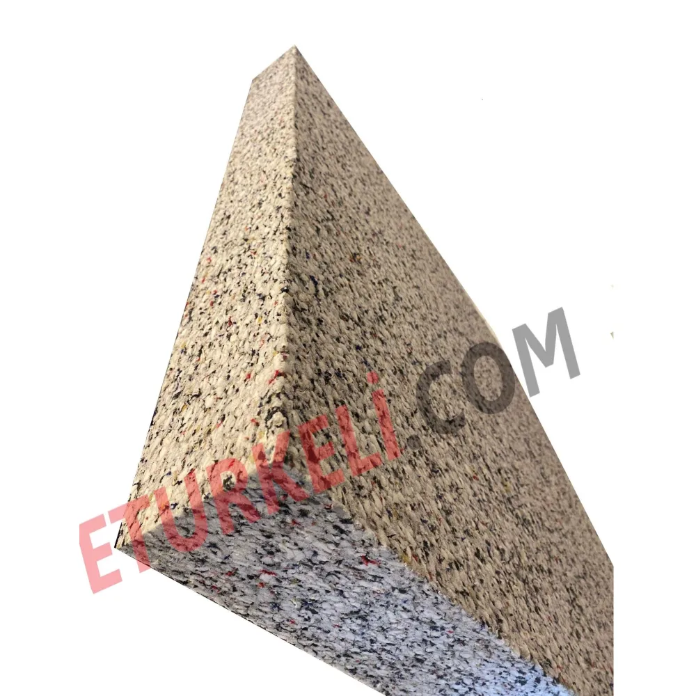 Ses Yalıtımı Süngeri Bondex 70mm 100X100