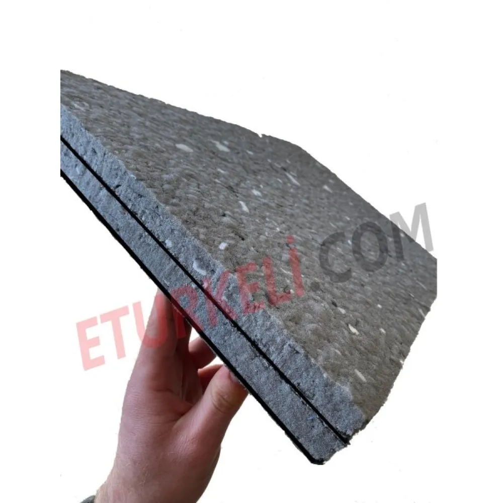Ses Yalıtımı Yanmaz 46mm Çift Bariyerli Bondex Sünger 50x100