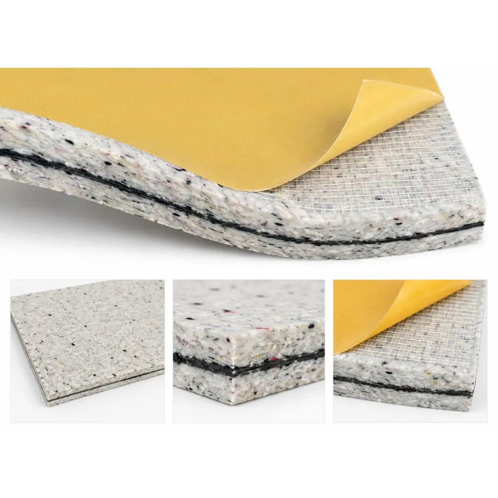 Ses Yalıtımı Yapışkanlı Bariyerli Bondex (pro-33) 33mm 50x100